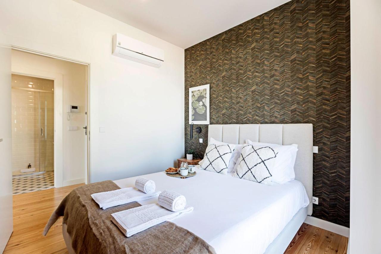 Stunning Duplex Near River By Lovelystay Porto Eksteriør bilde