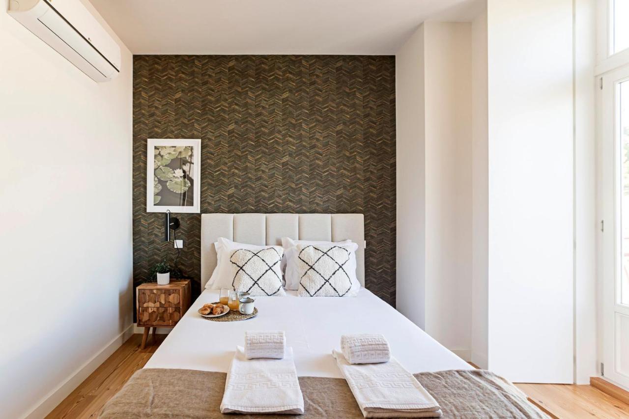 Stunning Duplex Near River By Lovelystay Porto Eksteriør bilde