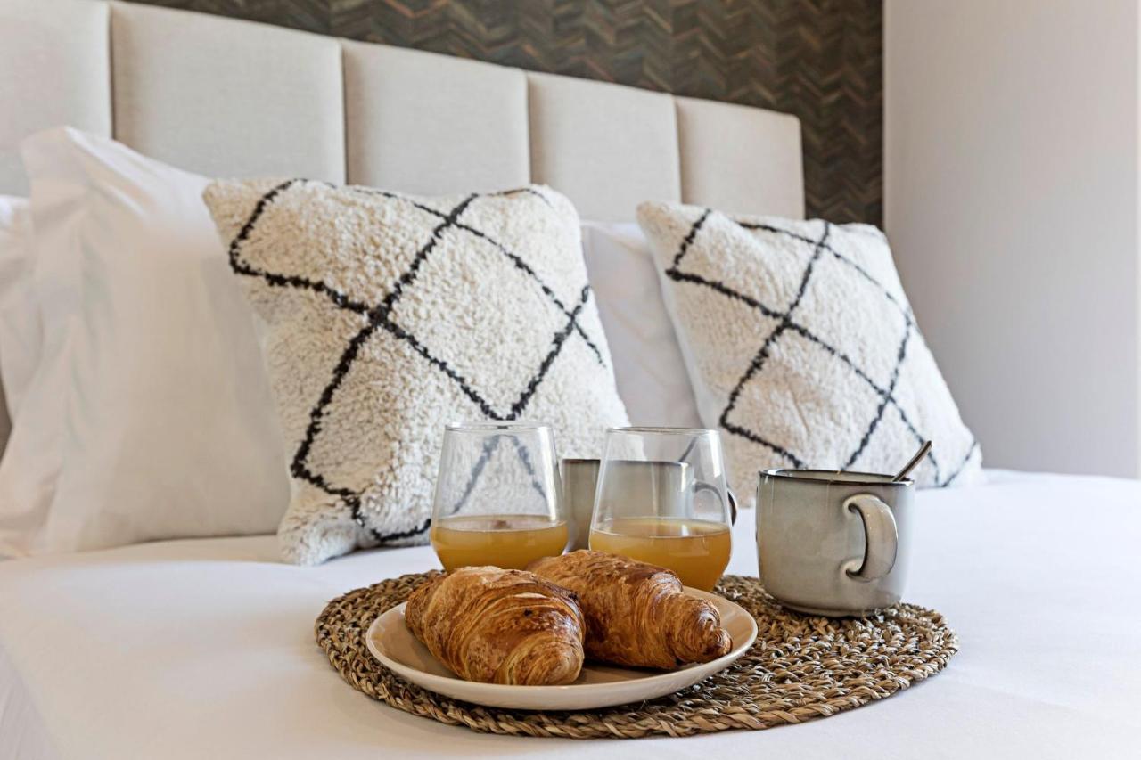 Stunning Duplex Near River By Lovelystay Porto Eksteriør bilde
