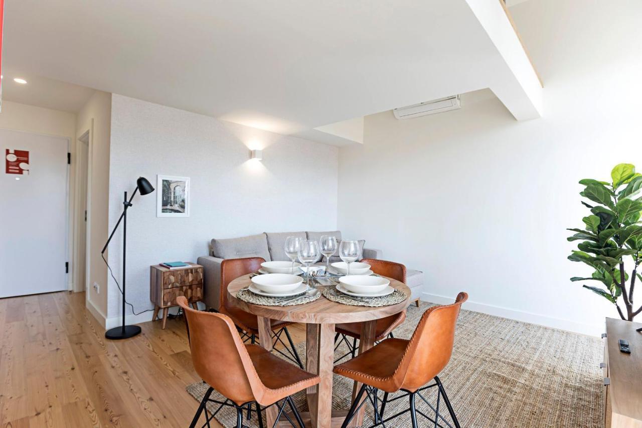 Stunning Duplex Near River By Lovelystay Porto Eksteriør bilde