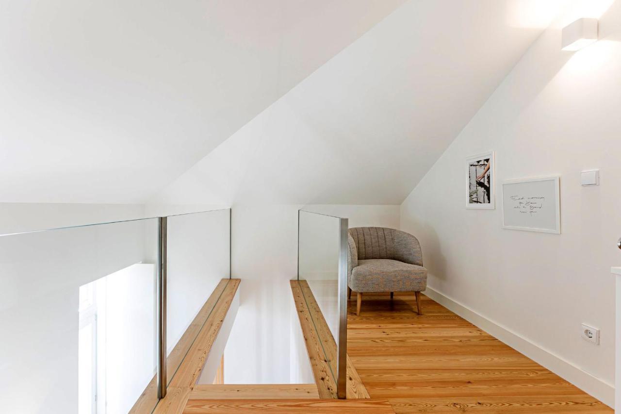 Stunning Duplex Near River By Lovelystay Porto Eksteriør bilde
